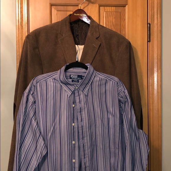 Polo by Ralph Lauren Men’s Shirt XL - Picture 1 of 5